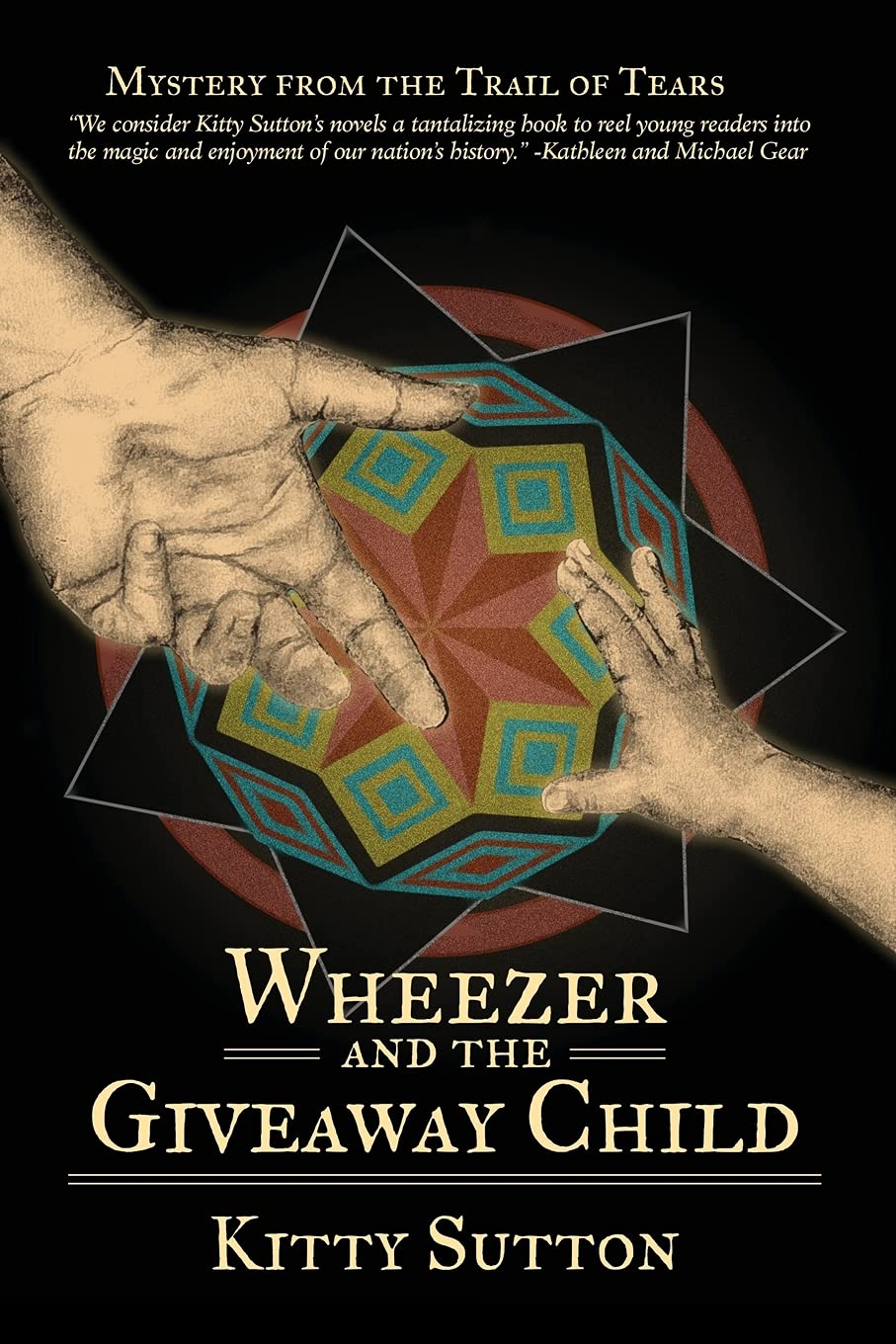Wheezer and the Giveaway Child: Mystery From the Trail of Tears  Book 4,Used