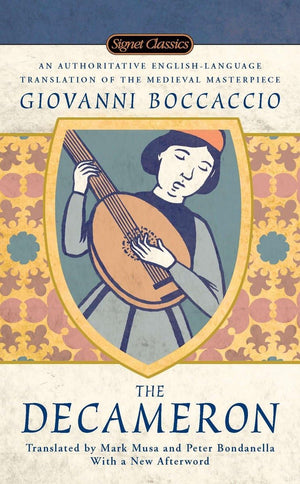 The Decameron (Signet Classics),Used