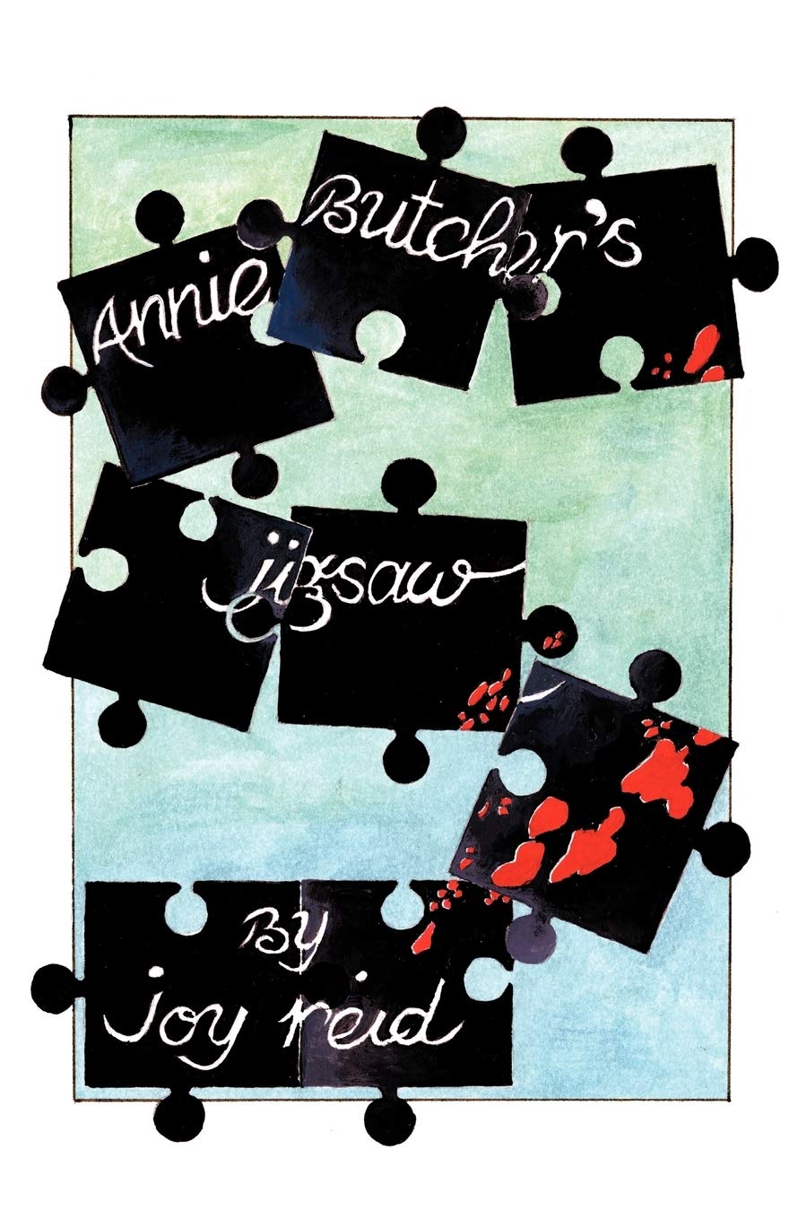 Annie Butcher'S Jigsaw,Used