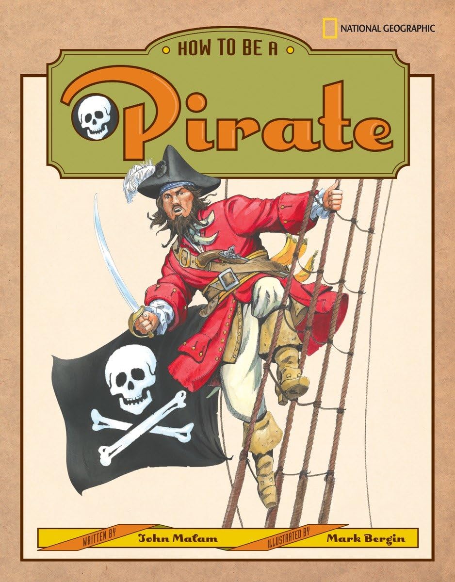 How to Be a Pirate,Used