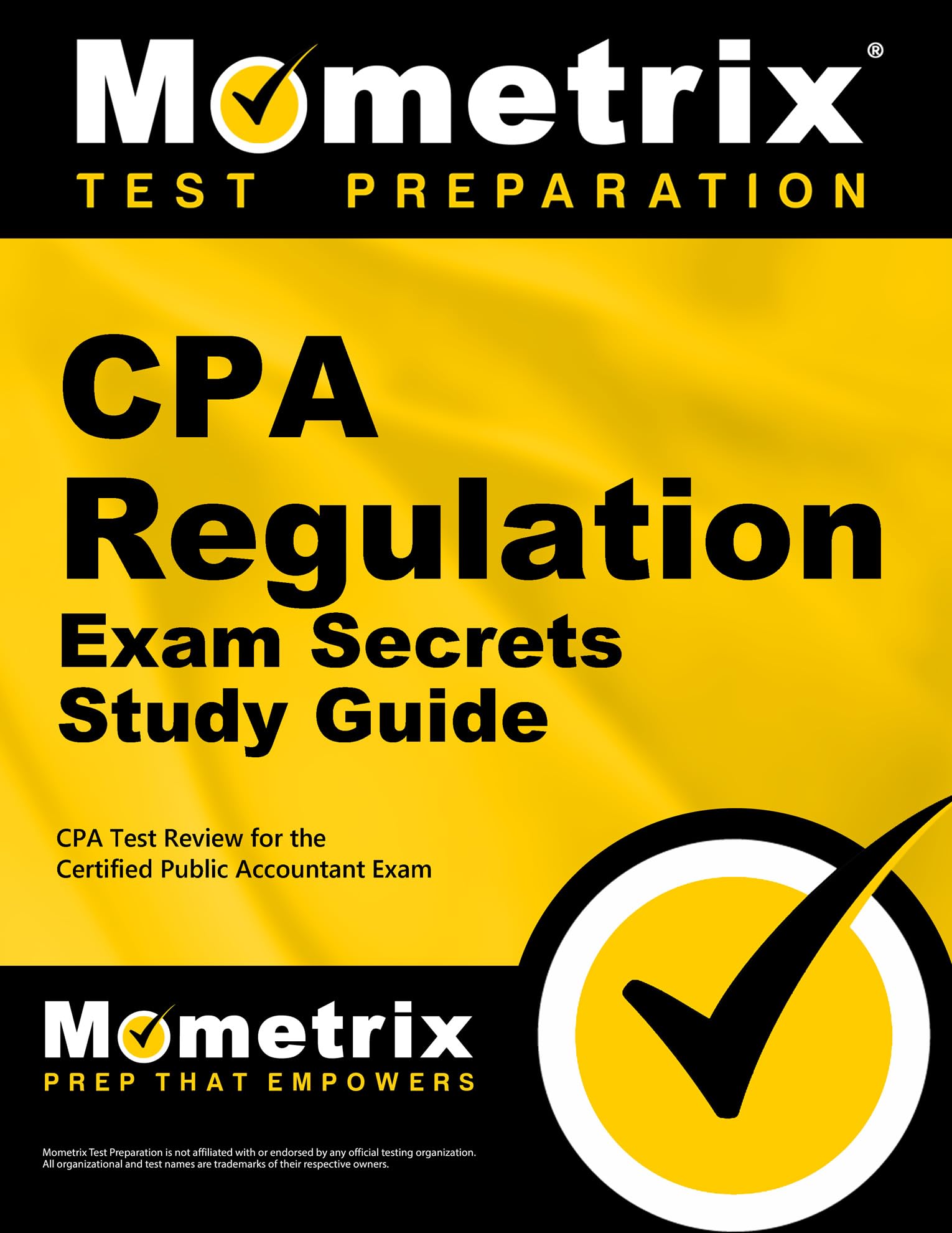 CPA Regulation Exam Secrets Study Guide: CPA Test Review for the Certified Public Accountant Exam,New