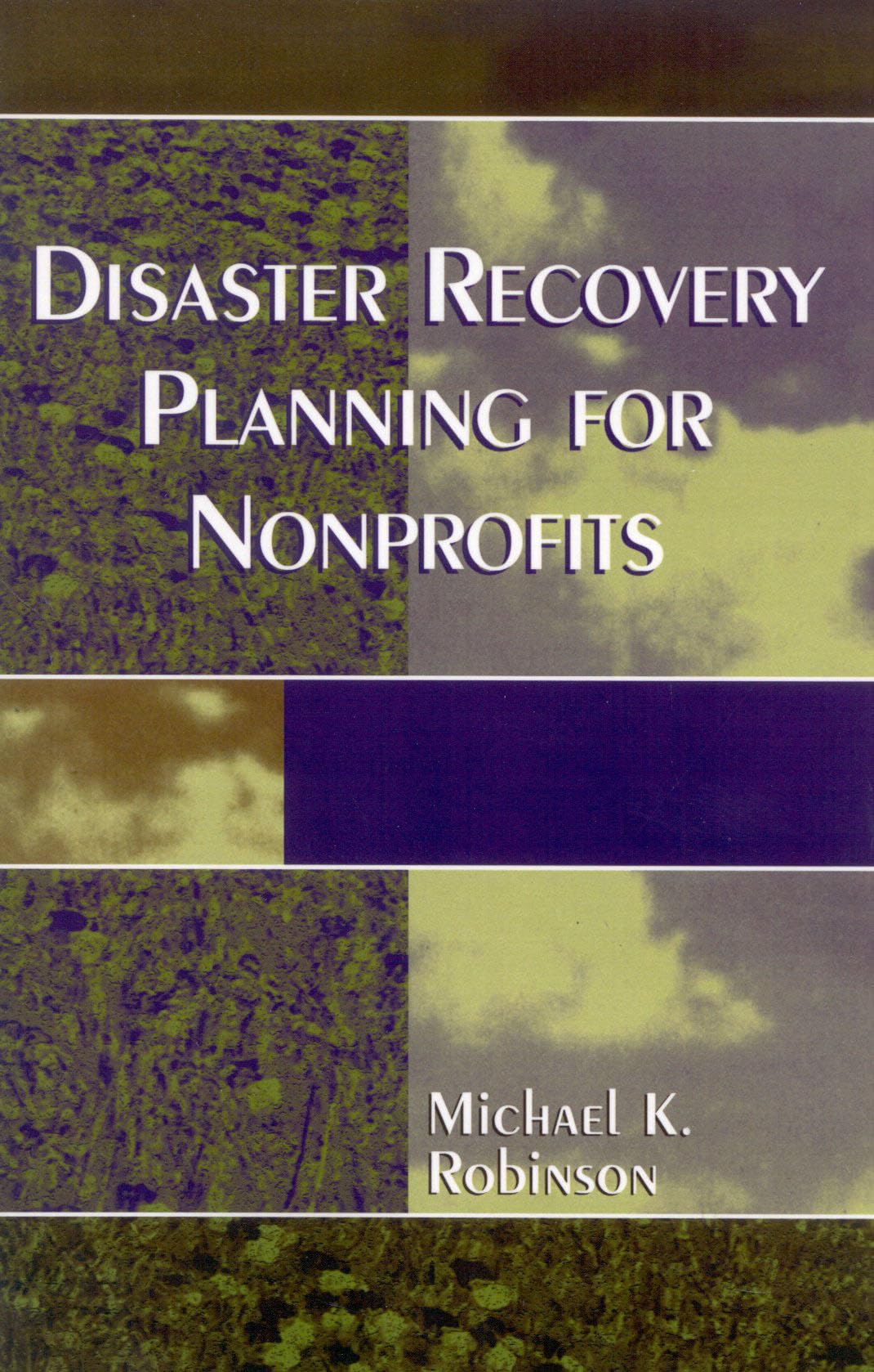 Disaster Recovery Planning for Nonprofits,Used