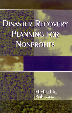 Disaster Recovery Planning for Nonprofits,Used