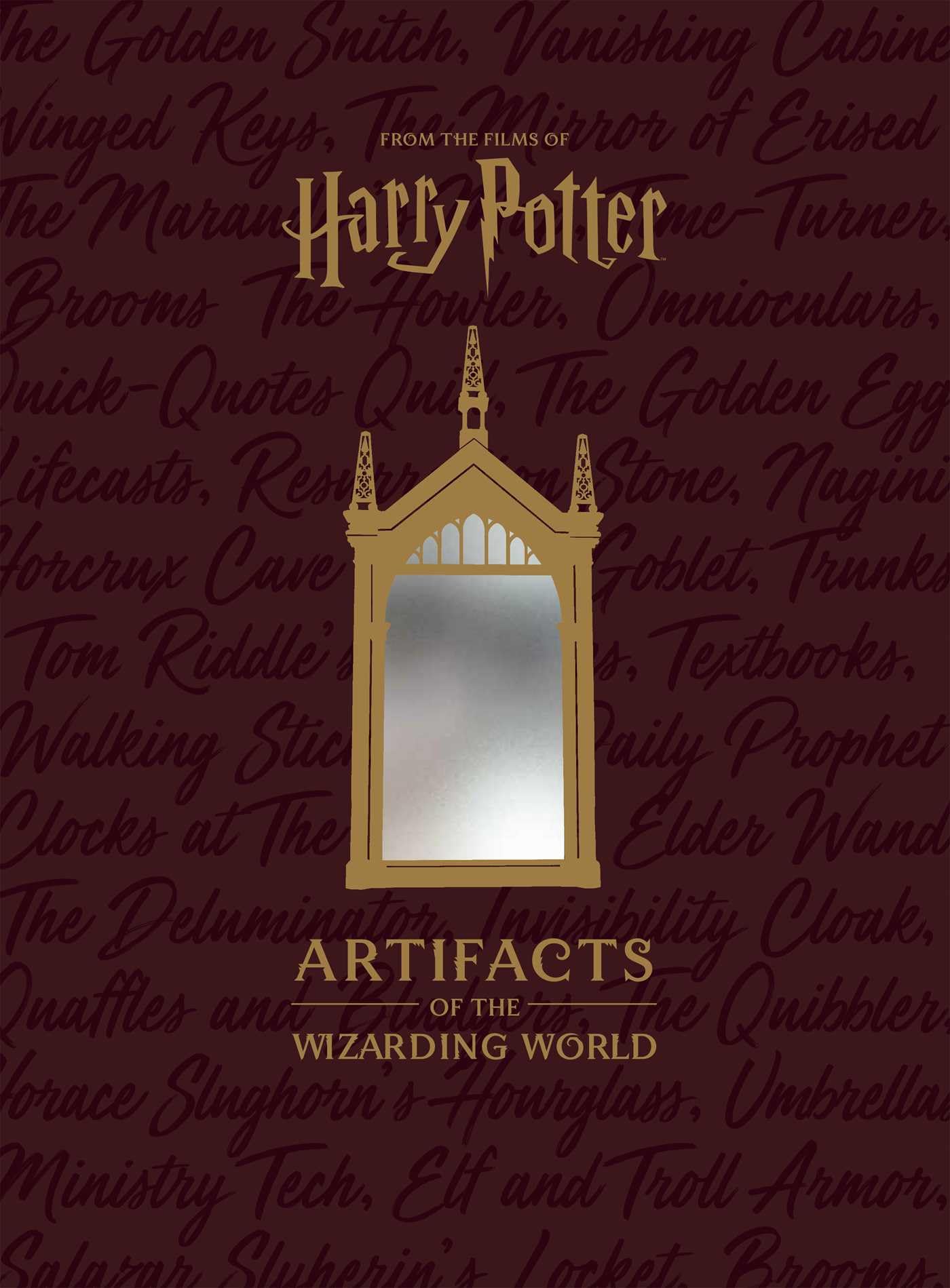 Artifacts Of The Wizarding World