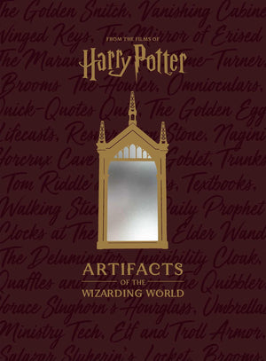 Artifacts Of The Wizarding World
