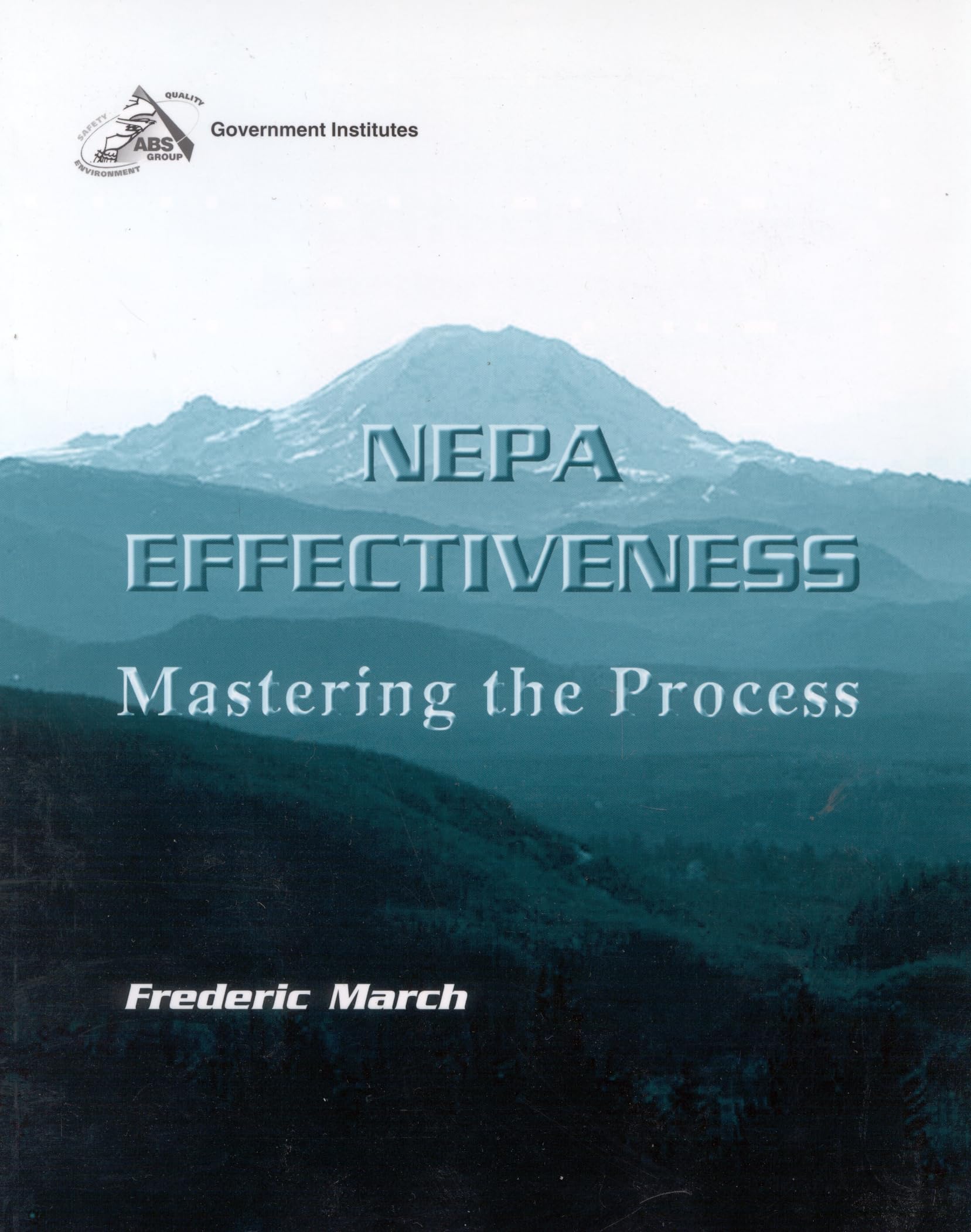 Nepa Effectiveness: Mastering The Process,Used
