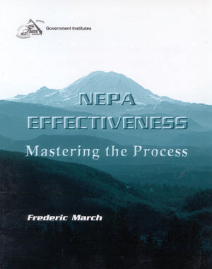 Nepa Effectiveness: Mastering The Process,Used