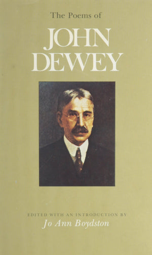 The Poems of John Dewey,Used