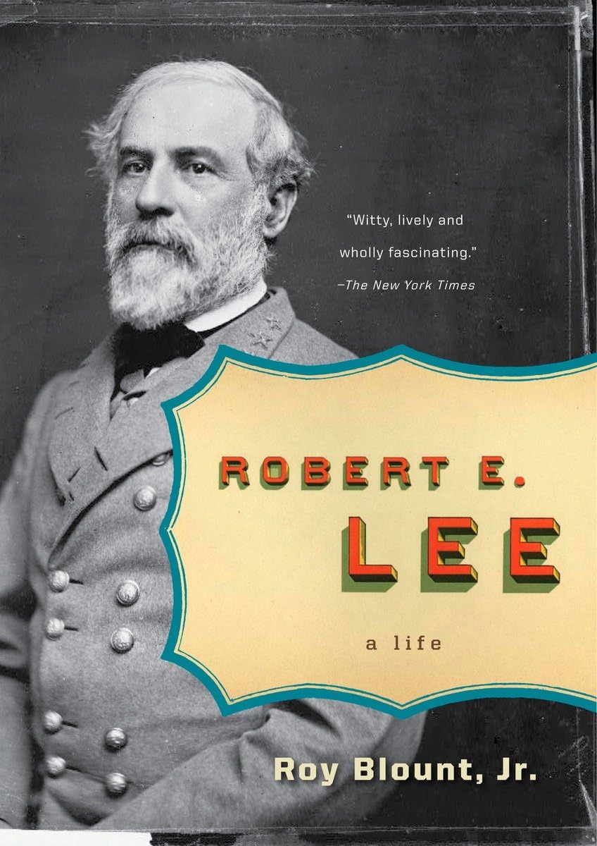 Robert E. Lee: A Life (Penguin Lives Biographies),Used
