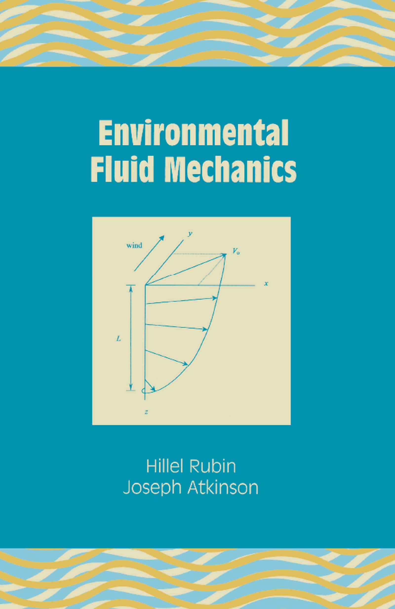Environmental Fluid Mechanics,Used