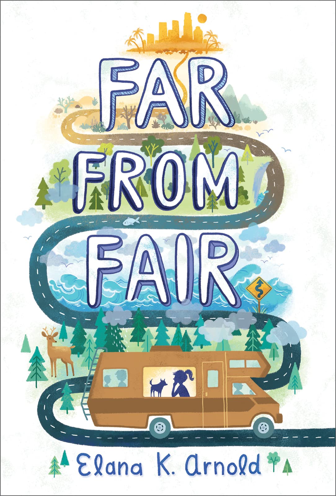 Far from Fair,Used