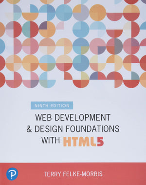 Web Development and Design Foundations with HTML5 (What's New in Computer Science),Used
