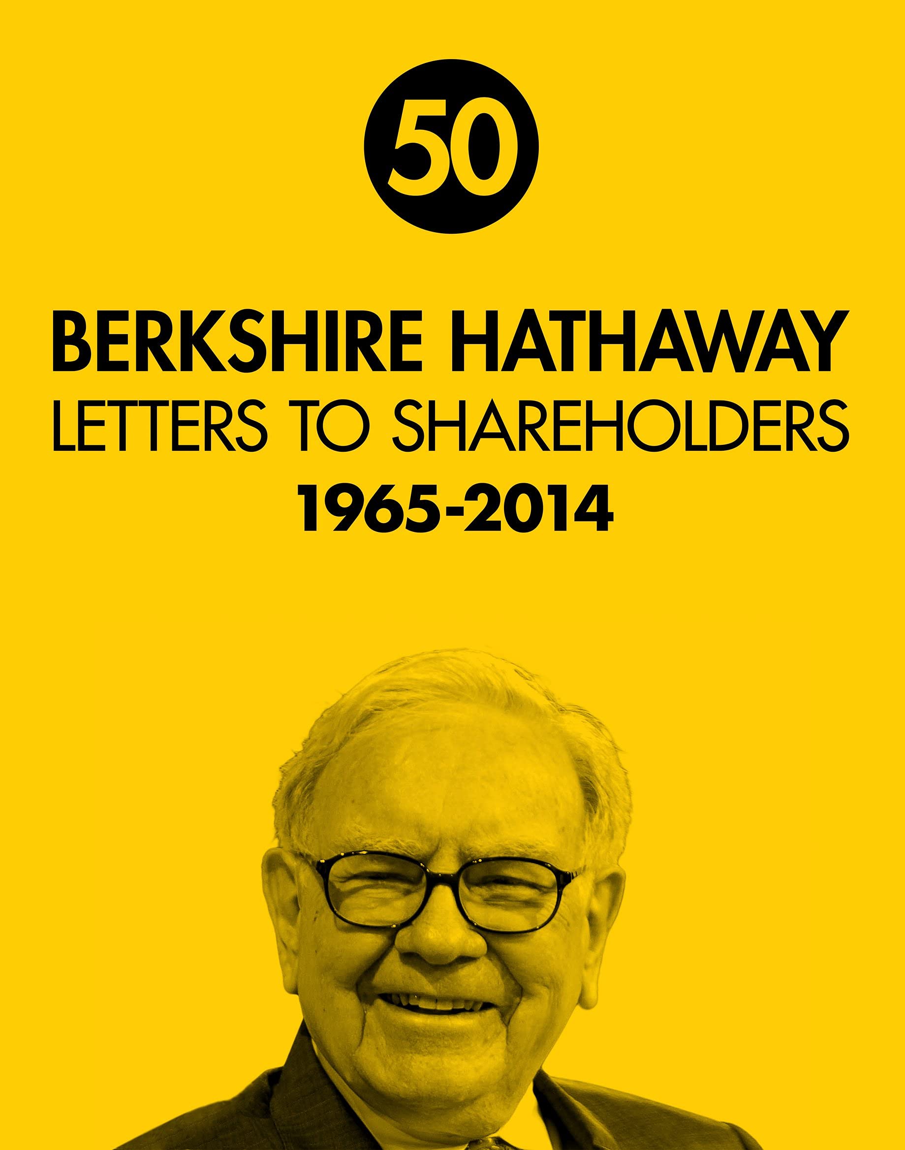 Berkshire Hathaway Letters To Shareholders,New
