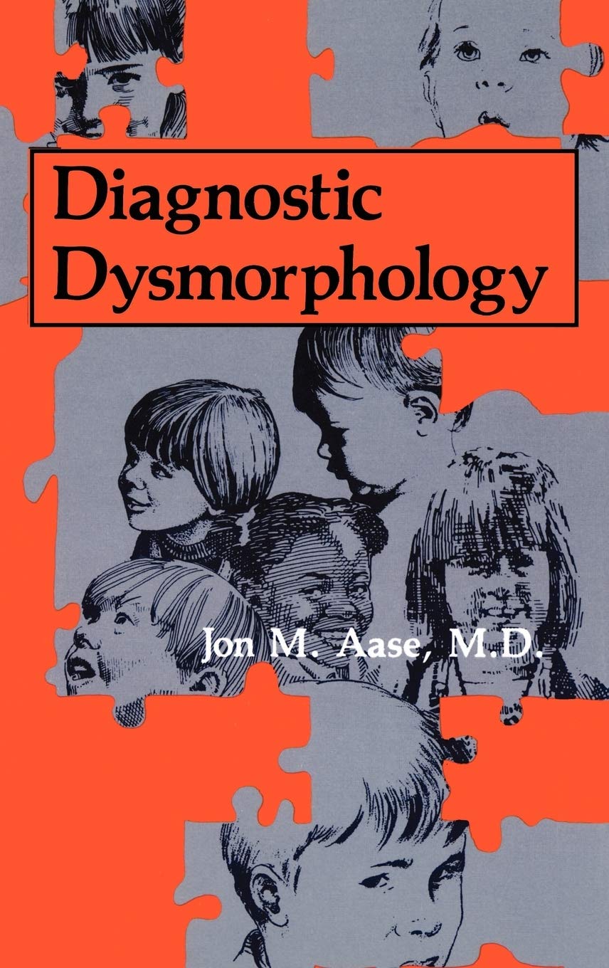 Diagnostic Dysmorphology,New