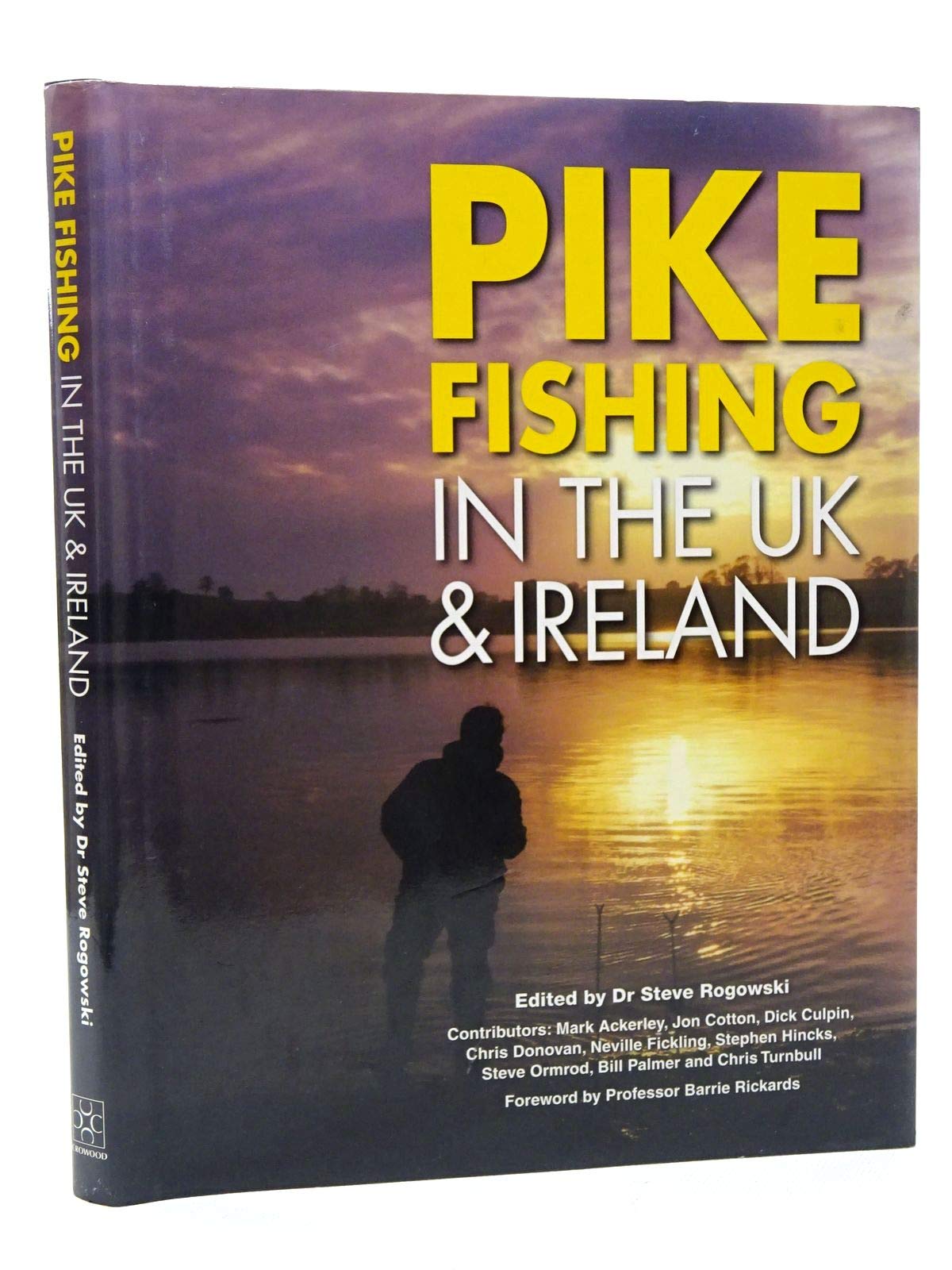 Pike Fishing in the UK & Ireland,Used