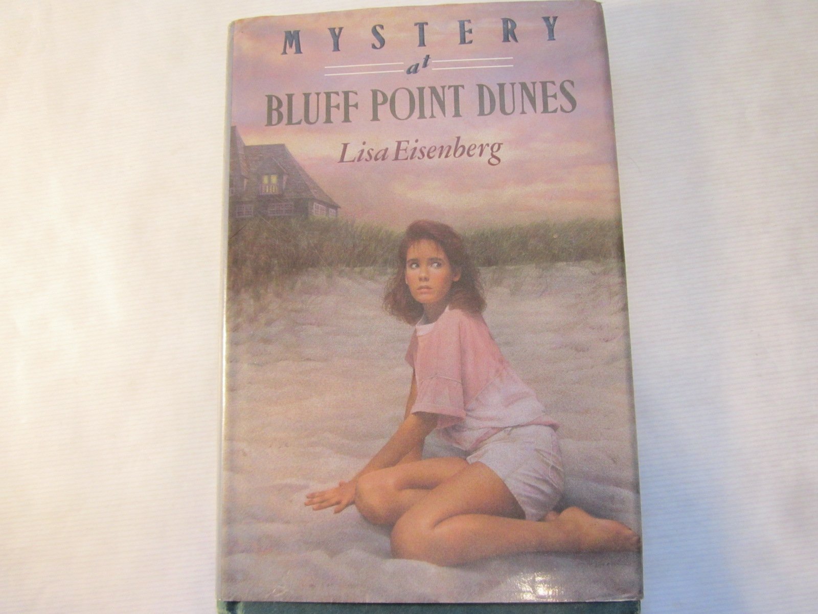 Mystery at Bluff Point Dunes,Used