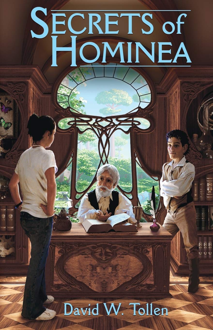 Secrets of Hominea,Used