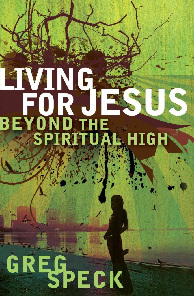 Living for Jesus Beyond the Spiritual High,Used