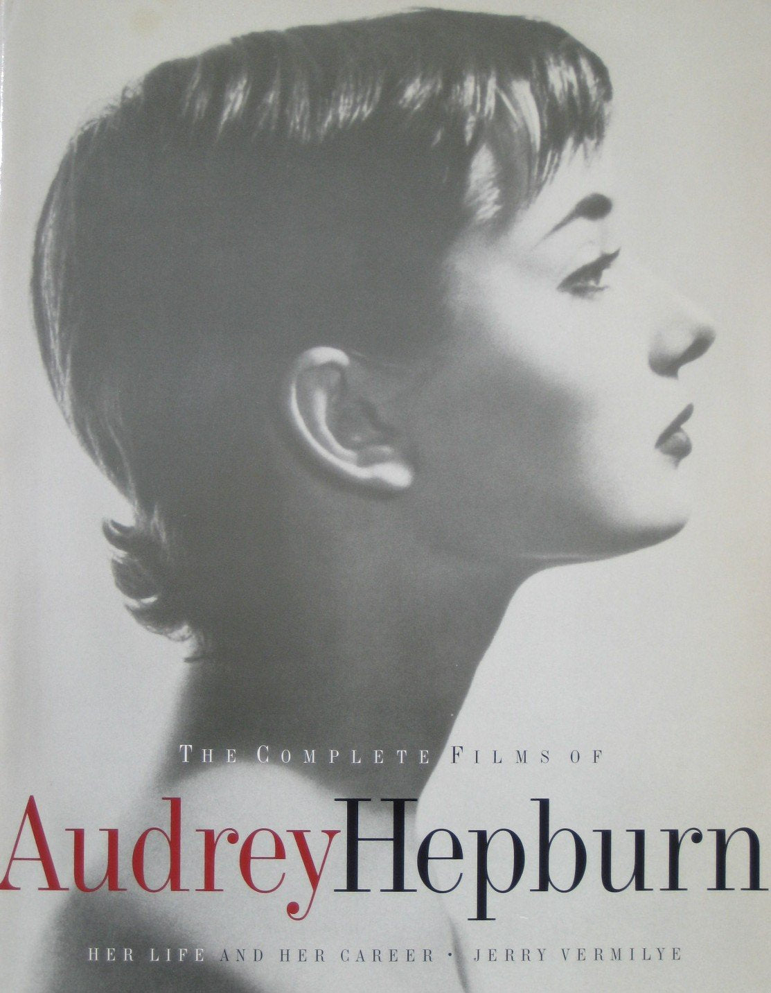 The Complete Films of Audrey Hepburn,Used