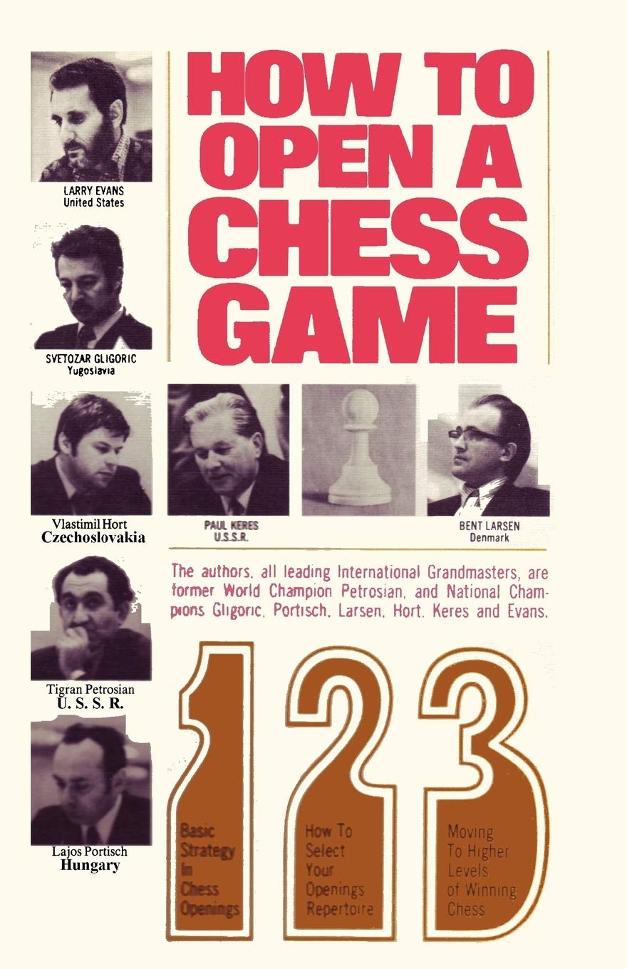 How to Open a Chess Game,New