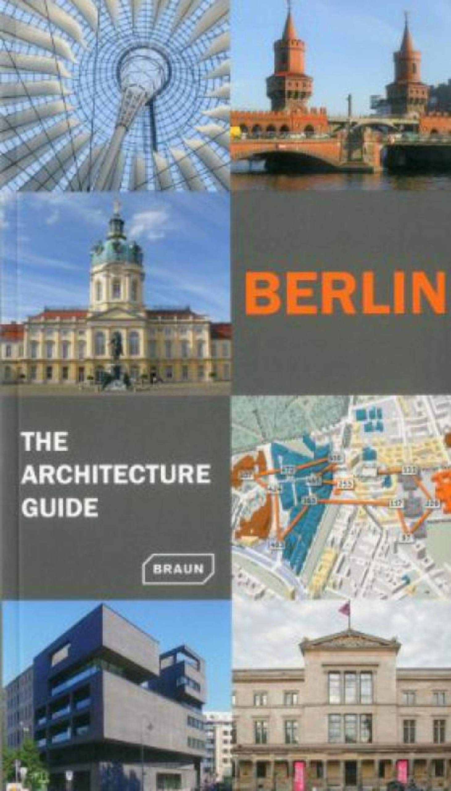 Berlin  The Architecture Guide (Architecture Guides),Used