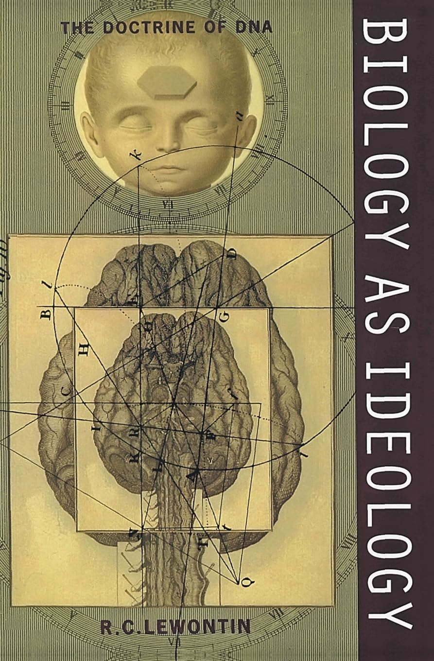 Biology as Ideology: The Doctrine of DNA,Used