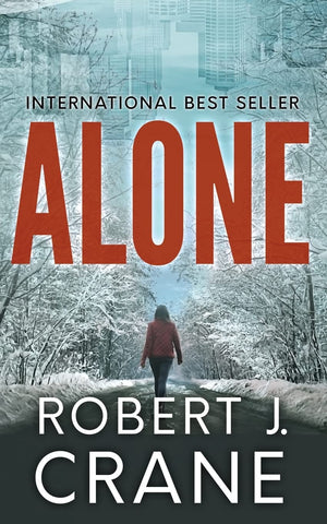 Alone: The Girl in the Box, Book 1,Used