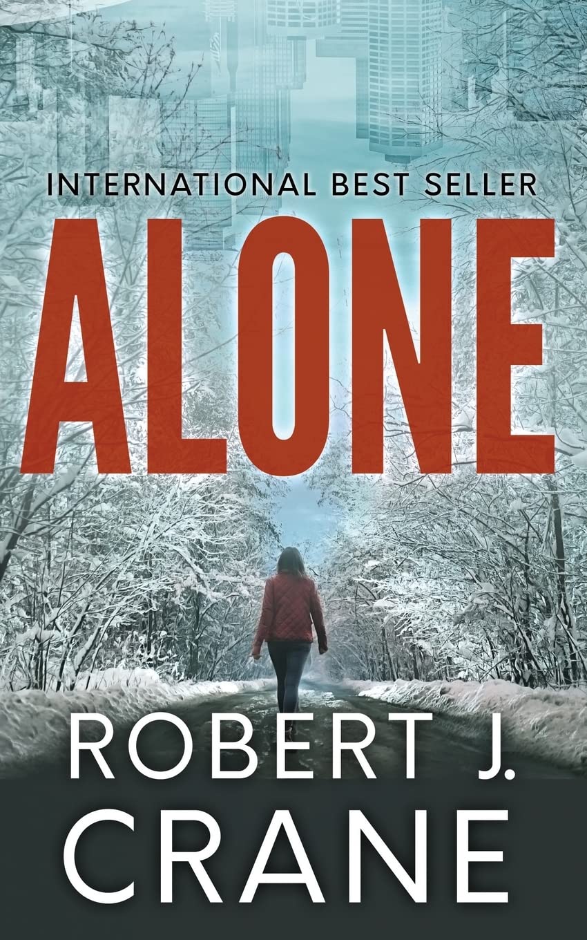 Alone: The Girl in the Box, Book 1,Used