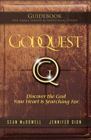 GodQuest Guidebook,Used