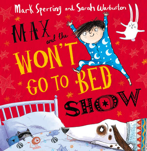 Max and the Won't Go to Bed Show,Used