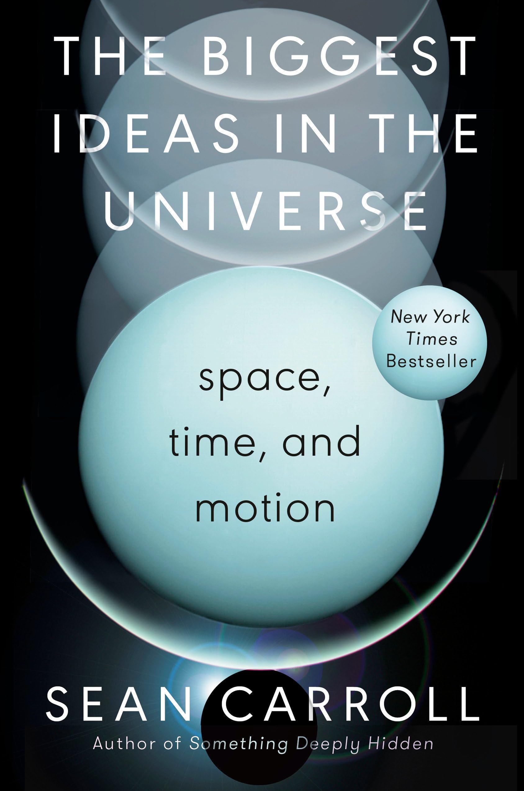 The Biggest Ideas In The Universe: Space, Time, And Motion,Used