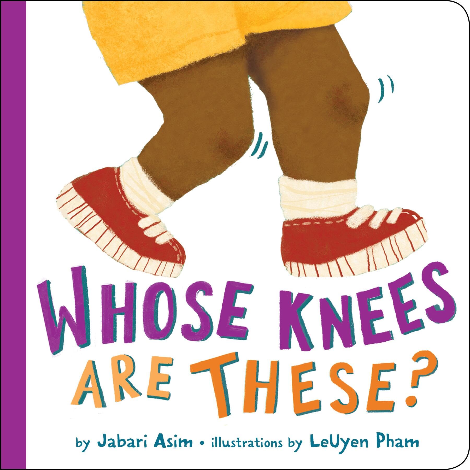 Whose Knees Are These?,New