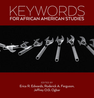 Keywords for African American Studies (Keywords, 8),Used