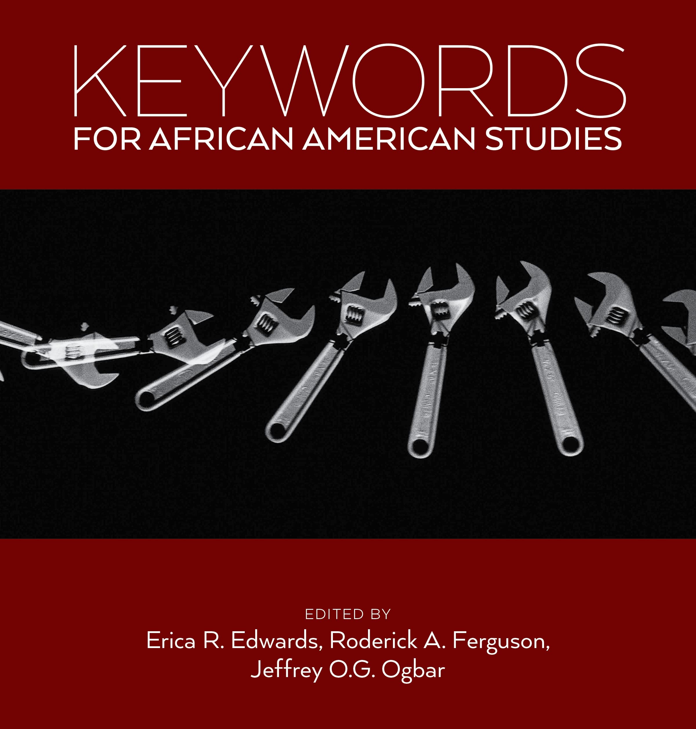 Keywords For African American Studies (Keywords, 8)