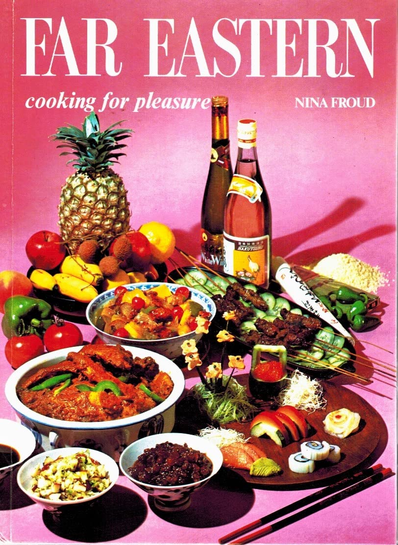 Far Eastern cooking for pleasure,Used