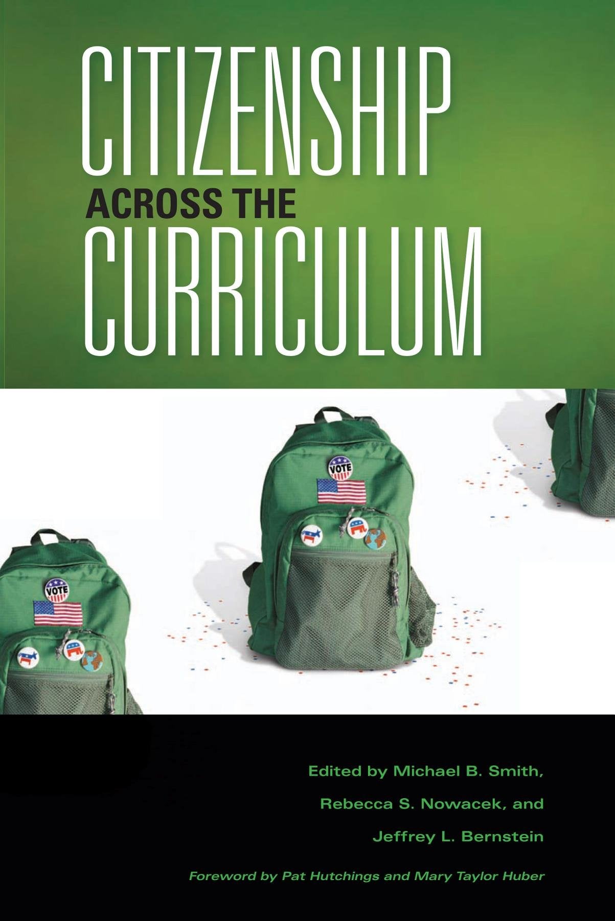 Citizenship Across the Curriculum (Scholarship of Teaching and Learning),Used