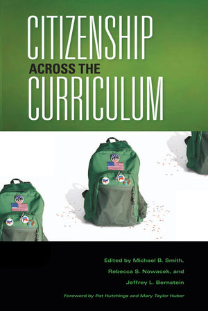 Citizenship Across the Curriculum (Scholarship of Teaching and Learning),Used