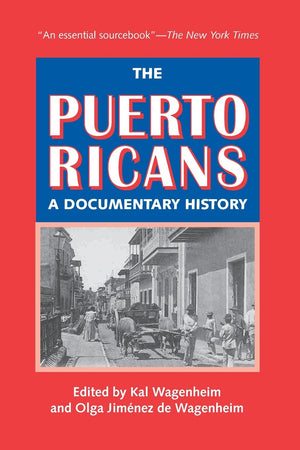 The Puerto Ricans,New