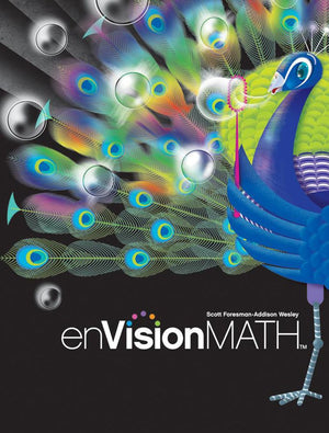 Envision Math, Grade 5, Student Edition,New