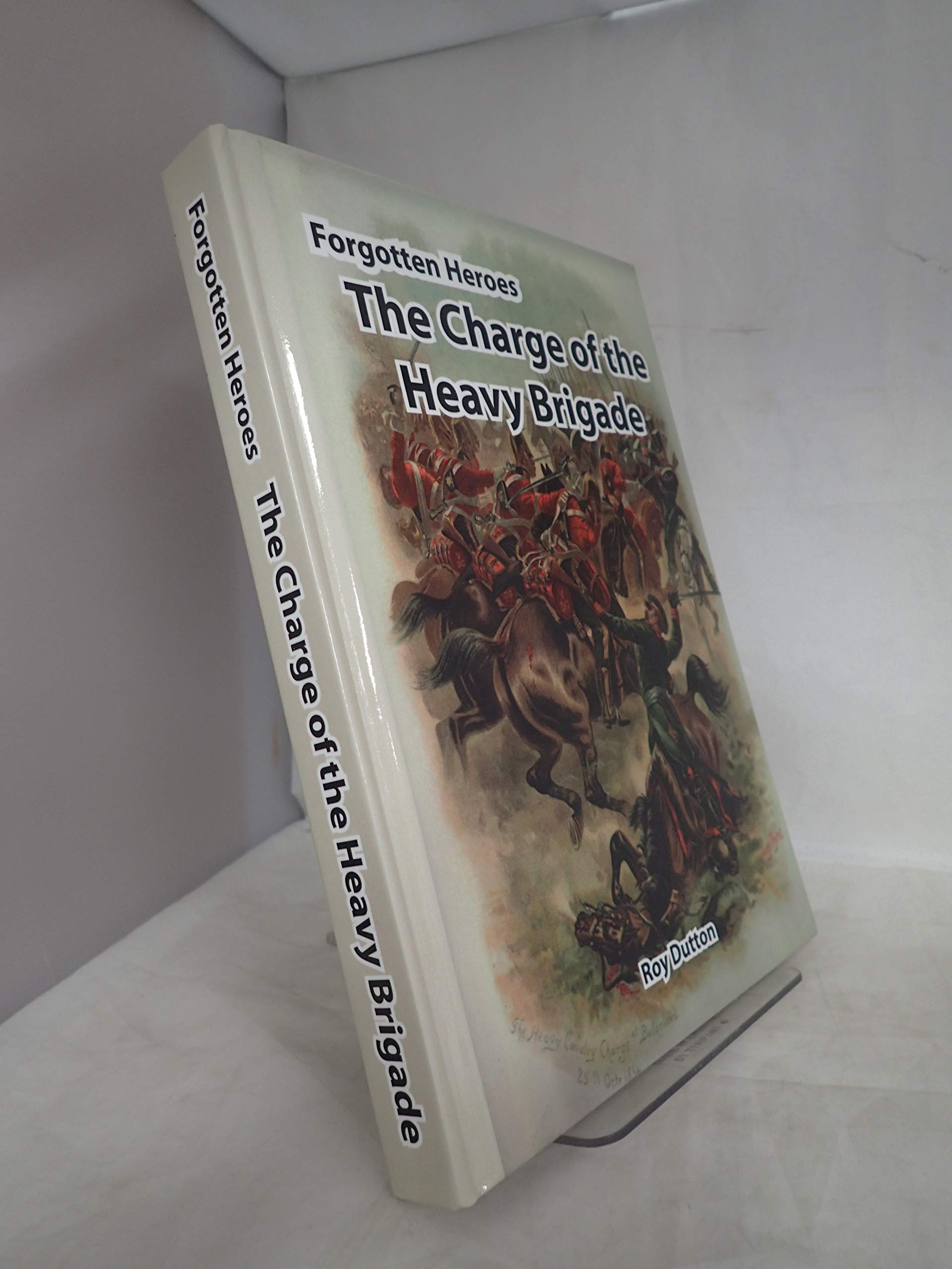 Forgotten Heroes: The Charge of the Heavy Brigade,Used