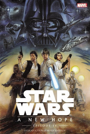 Star Wars Episode 4: A New Hope