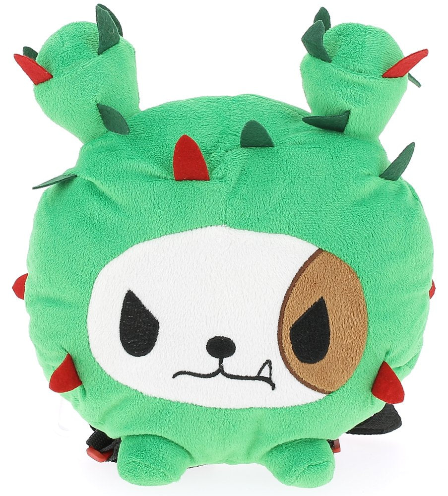 Tokidoki Cactus Plush Backpack