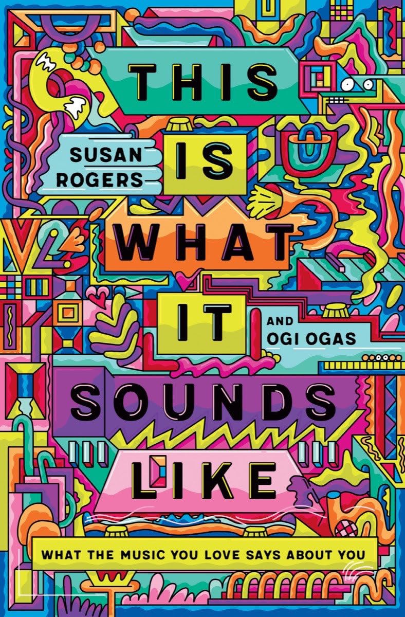 This Is What It Sounds Like: What The Music You Love Says About You,Used