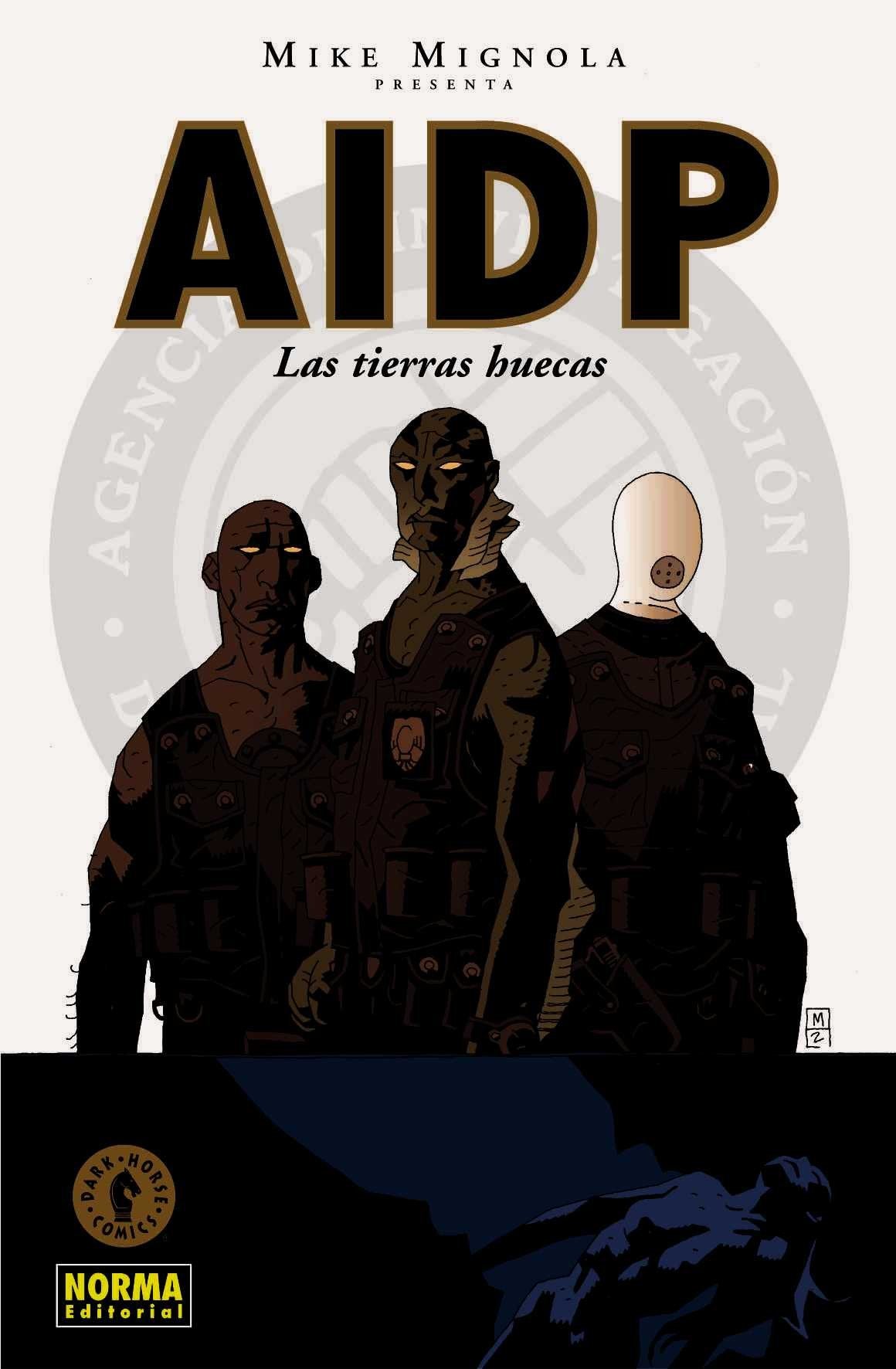 AIDP: Las Tierras Huecas / Hollow Earth & Other Stories (Spanish Edition),Used