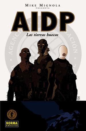 AIDP: Las Tierras Huecas / Hollow Earth & Other Stories (Spanish Edition),Used