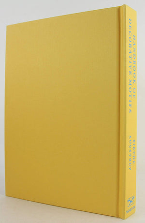 Handbook Of Decorative Motifs,New