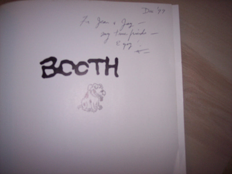 The Essential George Booth (The Essential Cartoonists Library),Used