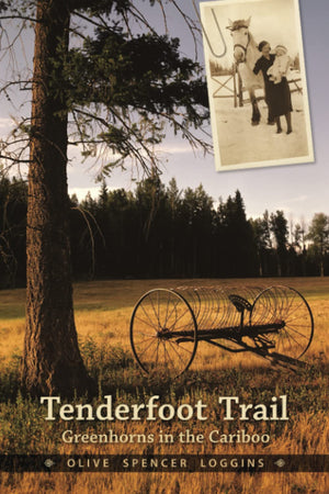 Tenderfoot Trail,Used