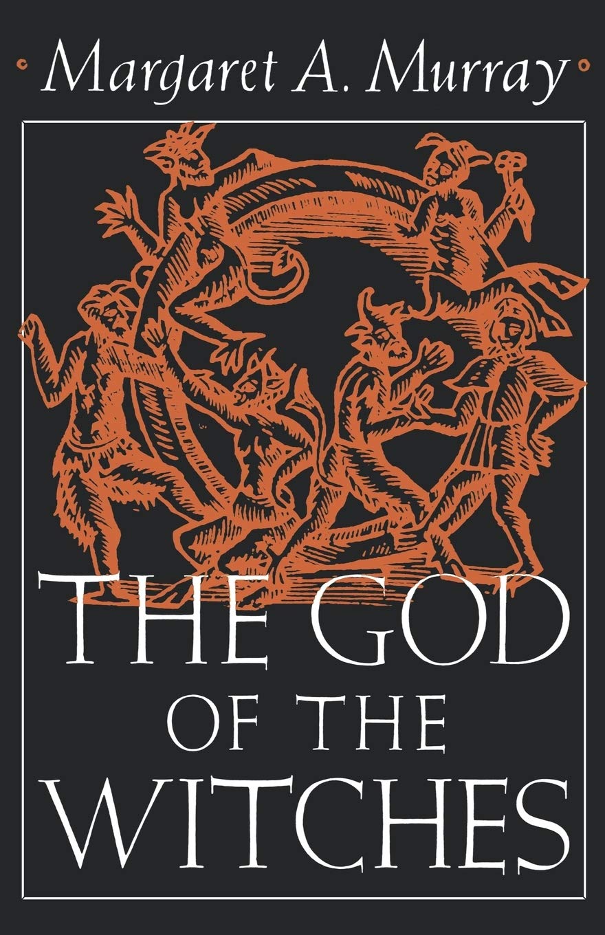 The God of the Witches (Galaxy Books),Used