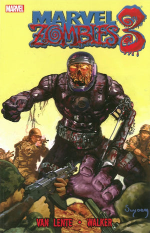 Marvel Zombies 3,Used